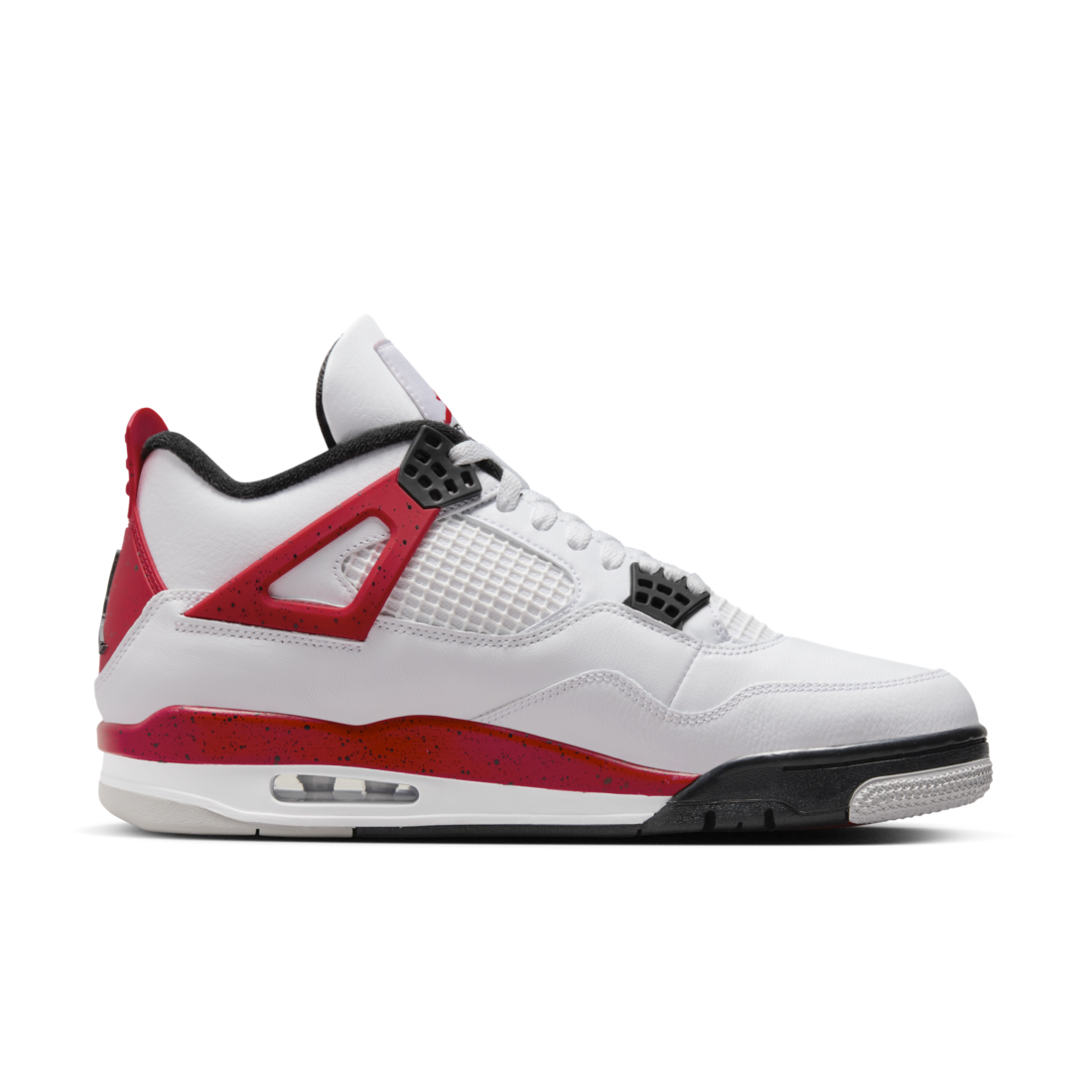 Jordan 4 Retro Red Cement 