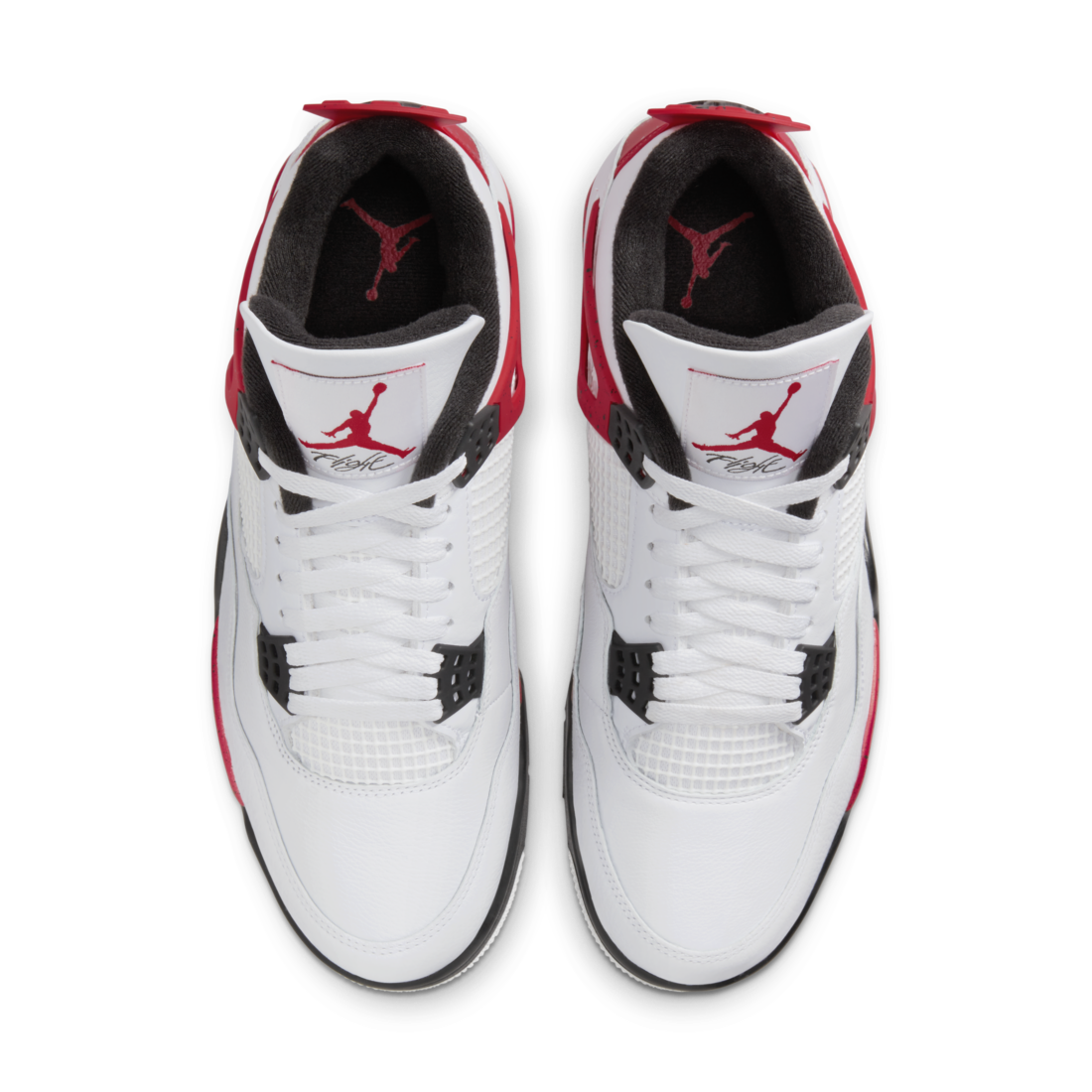 Jordan 4 Retro Red Cement 