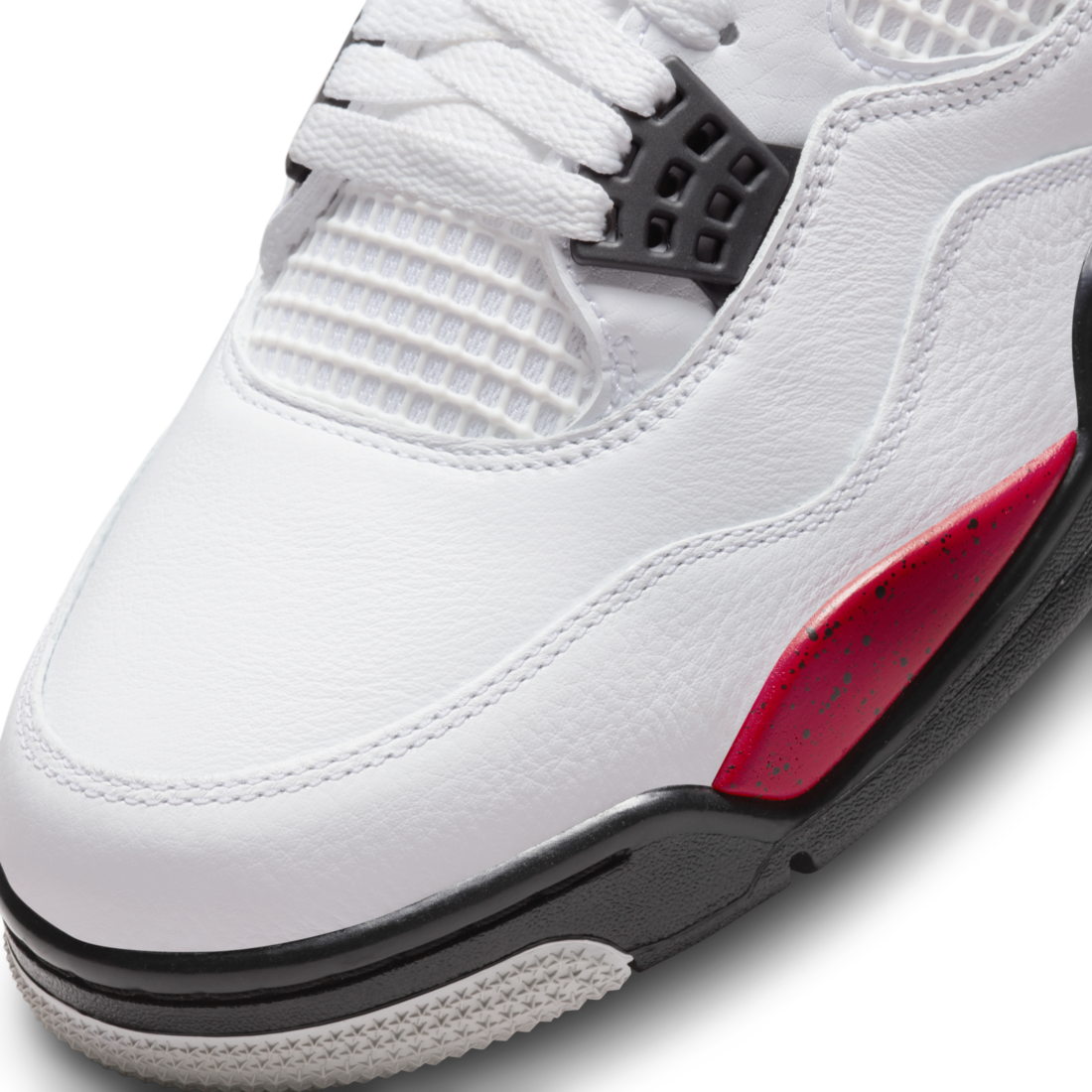 Jordan 4 Retro Red Cement 