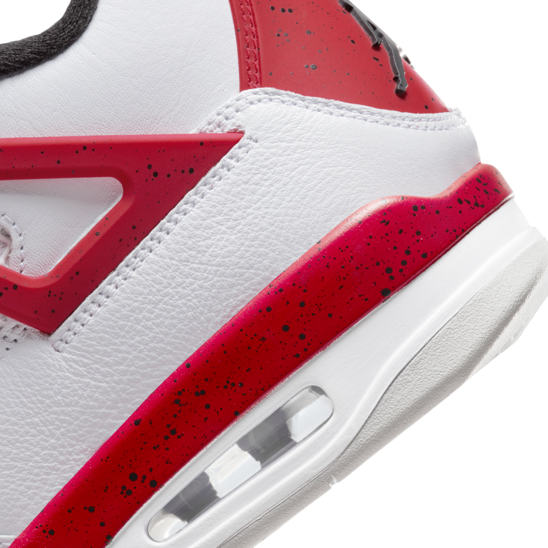 Jordan 4 Retro Red Cement 