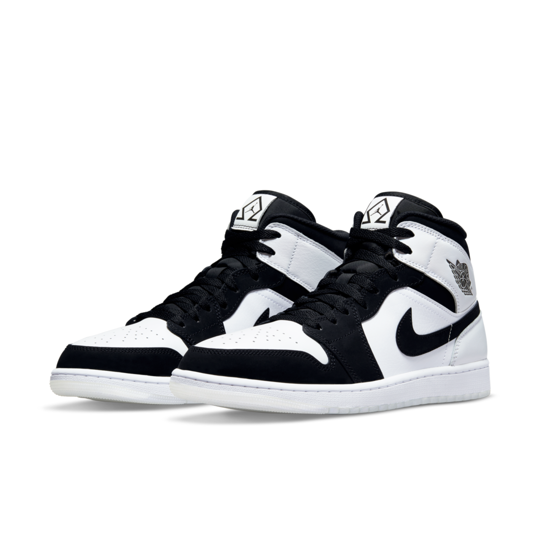 Air Jordan 1 Mid Diamond Shorts