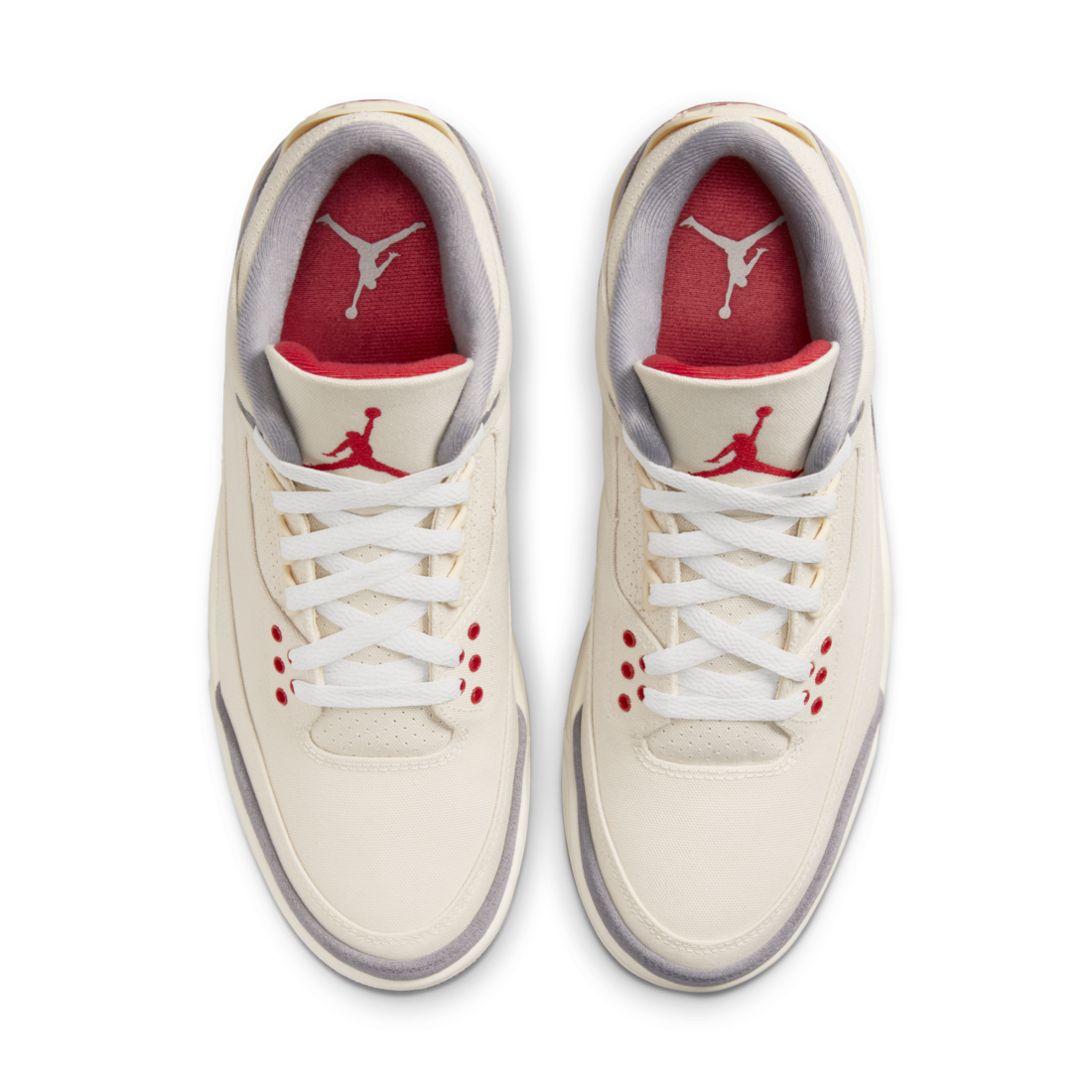 Jordan 3 Retro Muslin