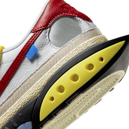Nike Blazer Low Off-White University Red