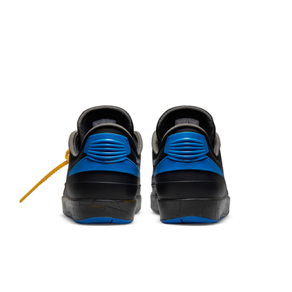 Jordan 2 Retro Low SP Off-White Black Blue
