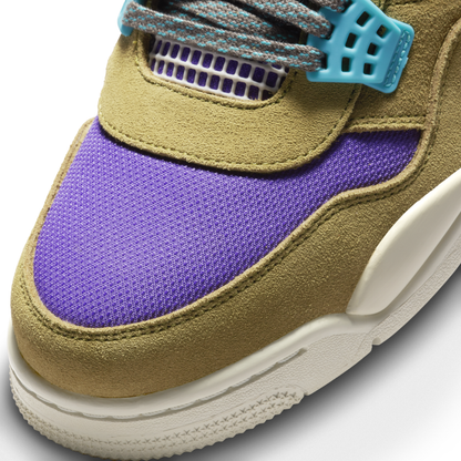 Air Jordan 4 Retro SP 30th Anniversary Union Desert Moss