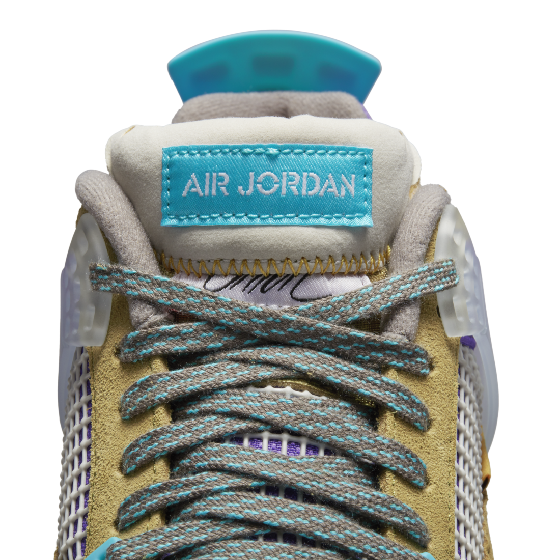 Air Jordan 4 Retro SP 30th Anniversary Union Desert Moss