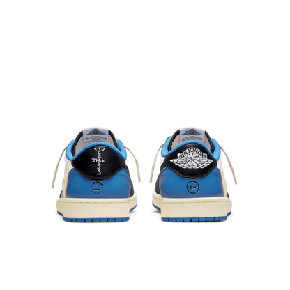 Air Jordan 1 Retro Low OG SP Fragment x Travis Scott