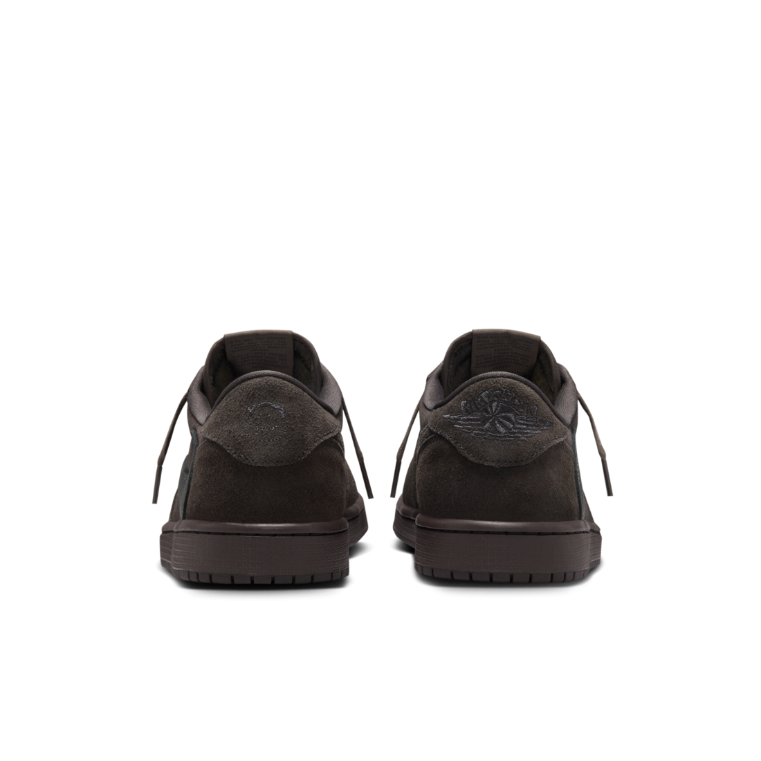 Jordan 1 Retro Low OG SP Travis Scott Velvet Brown 