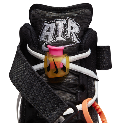 Nike Air Force 1 Mid Off-White Black