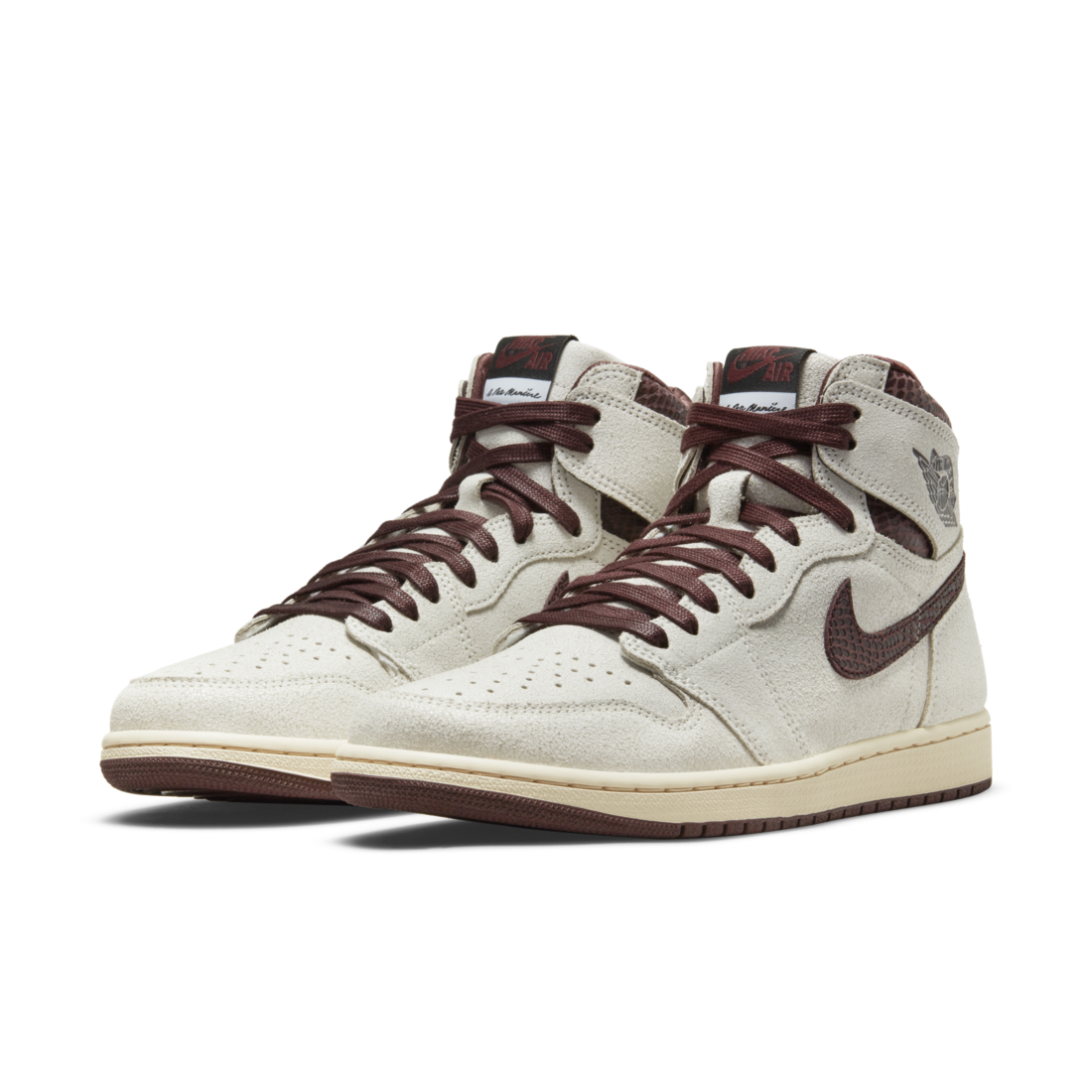 Air Jordan 1 Retro High OG A Ma Maniére 