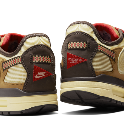 Nike Air Max 1 Travis Scott Cactus Jack Baroque Brown