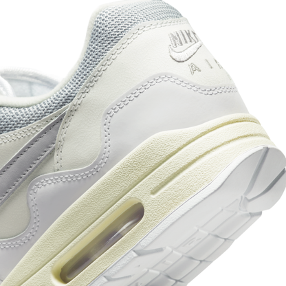 Nike Air Max 1 Patta Waves White
