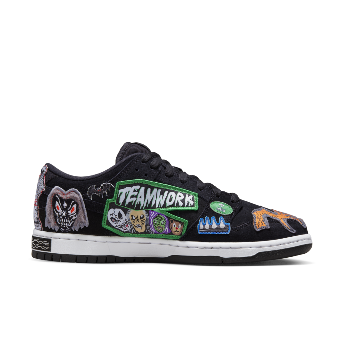 Nike SB Dunk Low Neckface