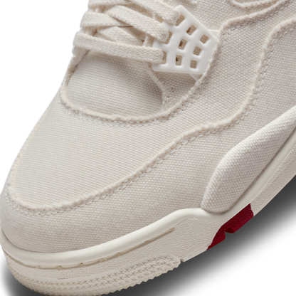 Jordan 4 Retro Blank Canvas