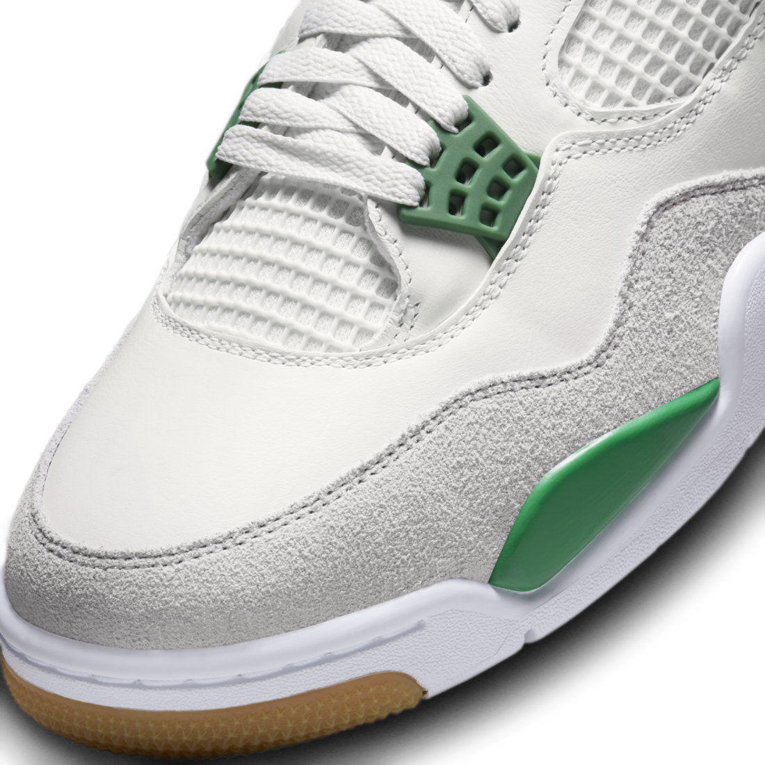 Air Jordan 4 SB Pine Green