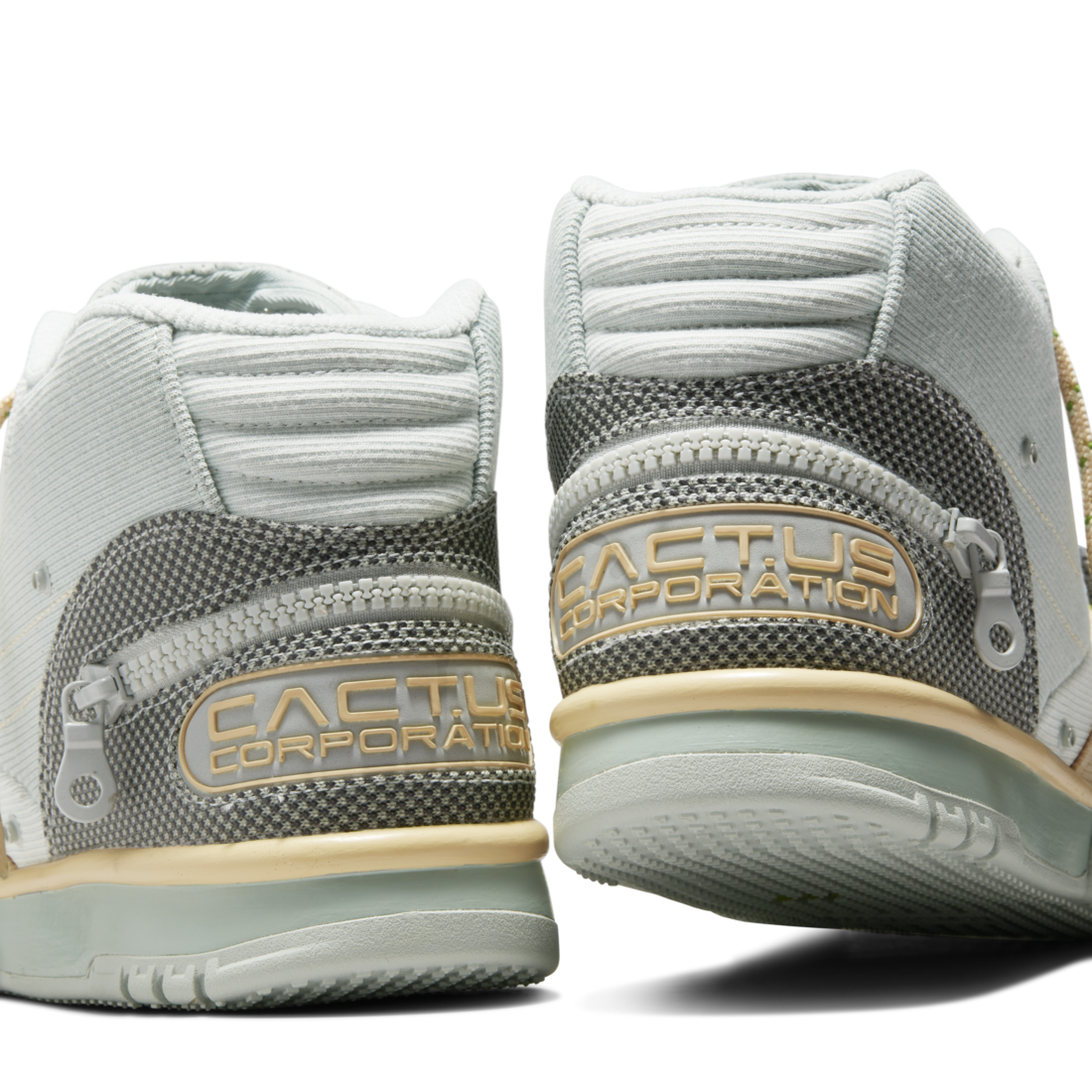 Nike Air Trainer 1 SP Travis Scott Gray Haze