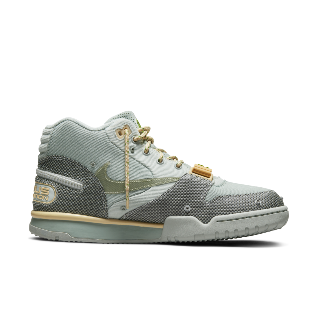 Nike Air Trainer 1 SP Travis Scott Gray Haze
