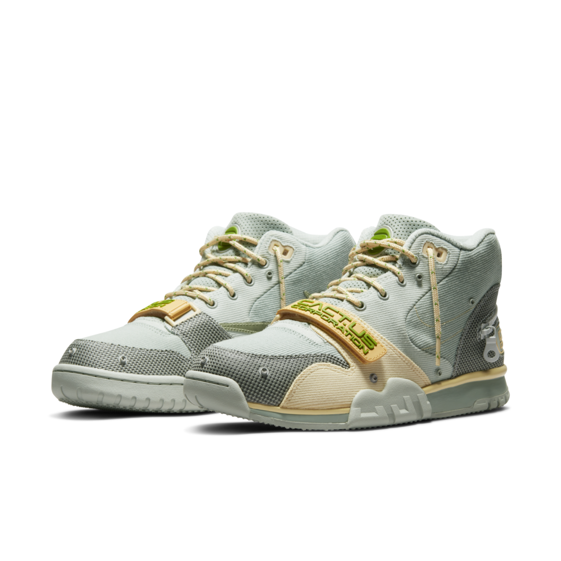Nike Air Trainer 1 SP Travis Scott Gray Haze