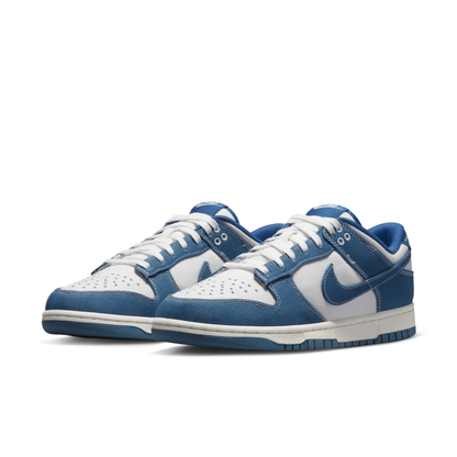 Nike Dunk Low Sashiko Industrial Blue
