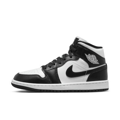 Air Jordan 1 Mid Panda (Women's)