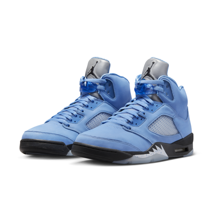 Jordan 5 Retro UNC University Blue 