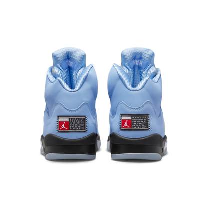 Jordan 5 Retro UNC University Blue 