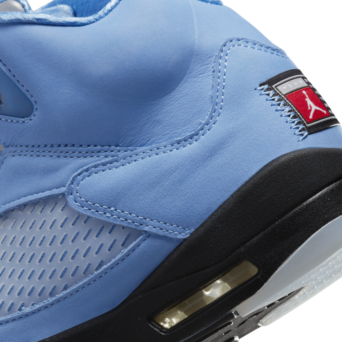 Jordan 5 Retro UNC University Blue 