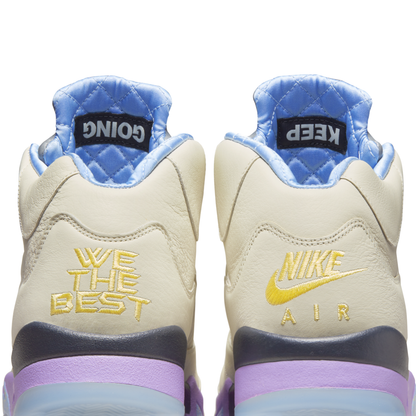 Air Jordan 5 Retro DJ Khaled We The Best Sail