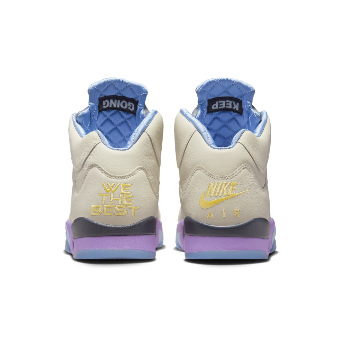 Air Jordan 5 Retro DJ Khaled We The Best Sail