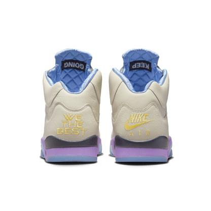 Air Jordan 5 Retro DJ Khaled We The Best Sail