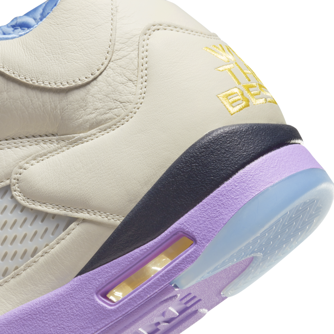 Air Jordan 5 Retro DJ Khaled We The Best Sail