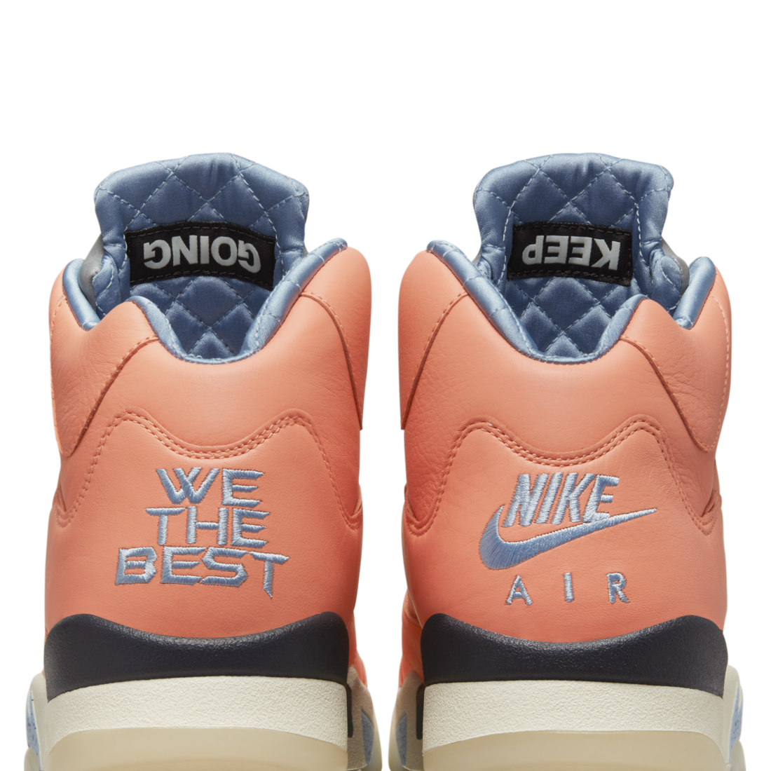 Air Jordan 5 Retro DJ Khaled We The Best Crimson Bliss