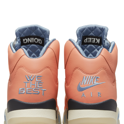 Air Jordan 5 Retro DJ Khaled We The Best Crimson Bliss