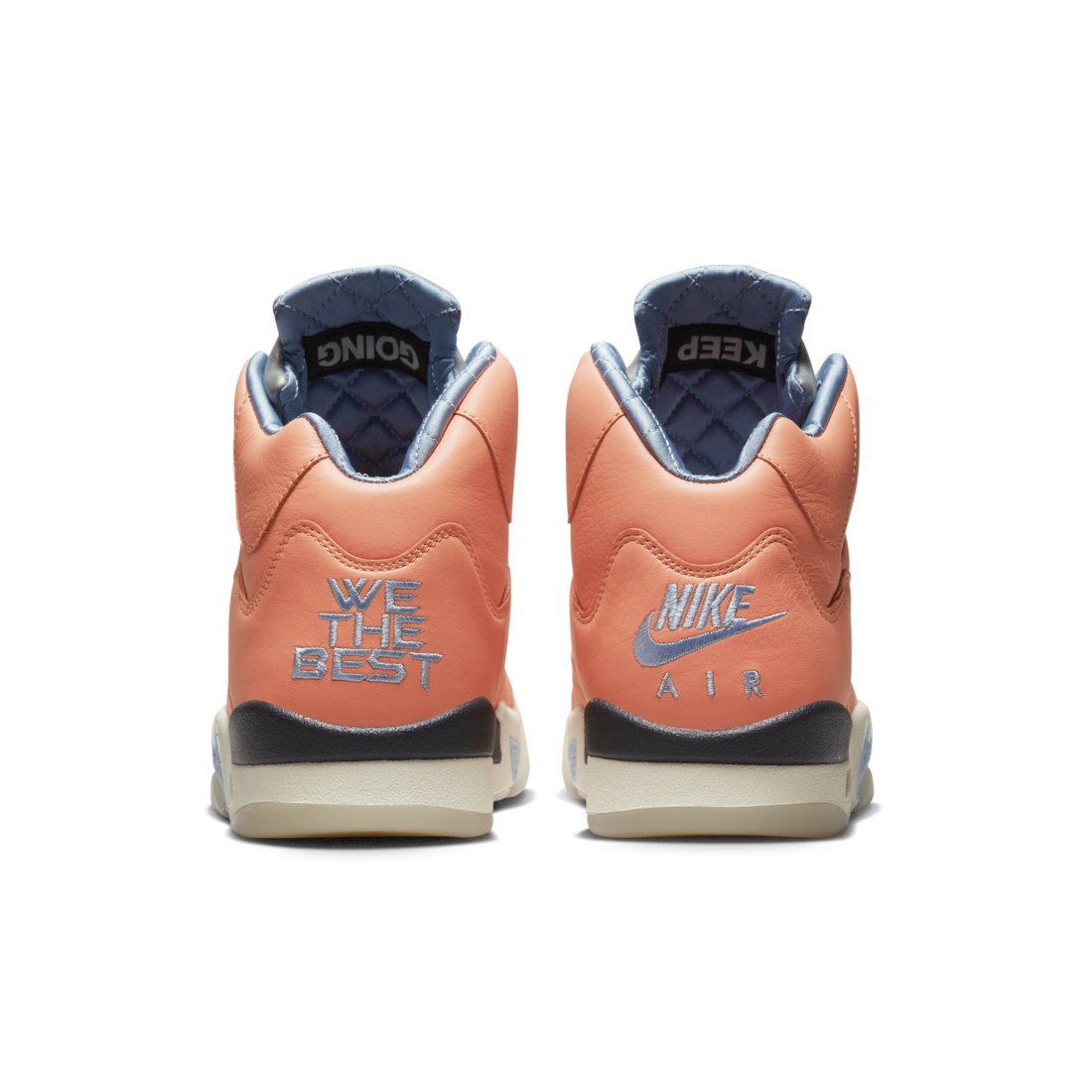 Air Jordan 5 Retro DJ Khaled We The Best Crimson Bliss