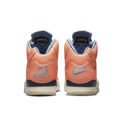 Air Jordan 5 Retro DJ Khaled We The Best Crimson Bliss