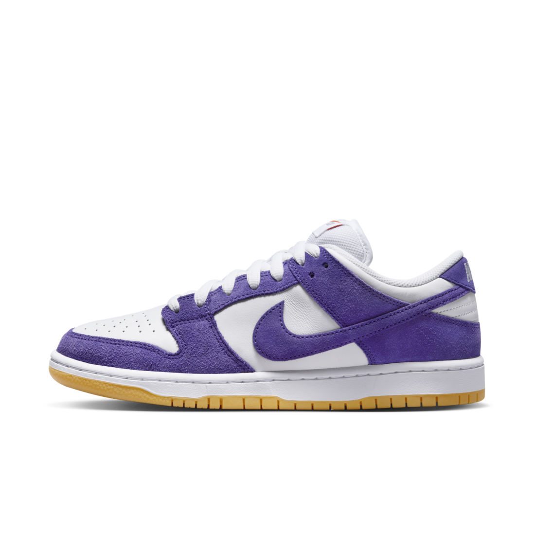 Nike SB Dunk Low Pro ISO Orange Label Court Purple 