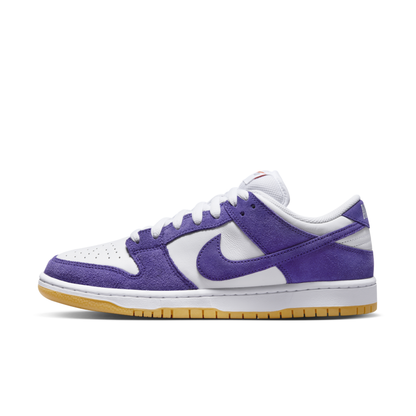 Nike SB Dunk Low Pro ISO Orange Label Court Purple 