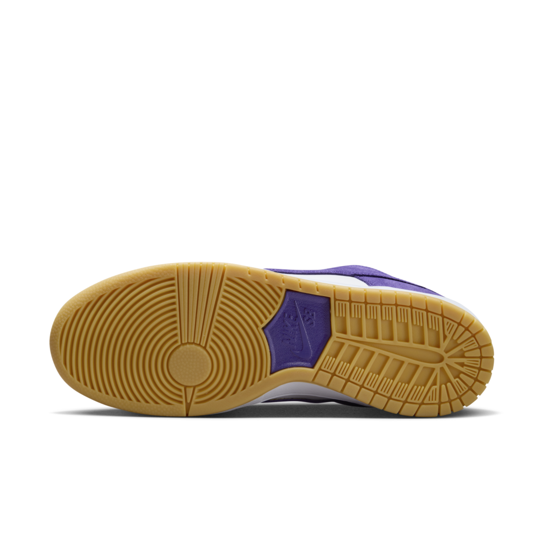 Nike SB Dunk Low Pro ISO Orange Label Court Purple 