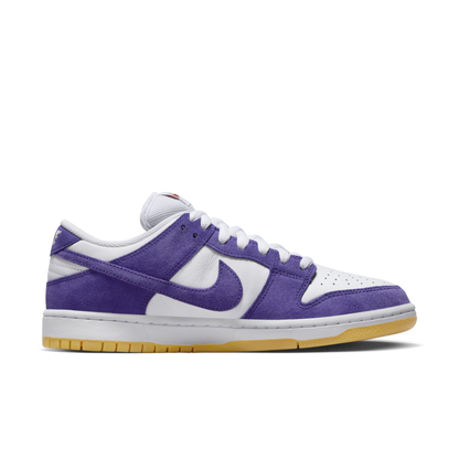 Nike SB Dunk Low Pro ISO Orange Label Court Purple 
