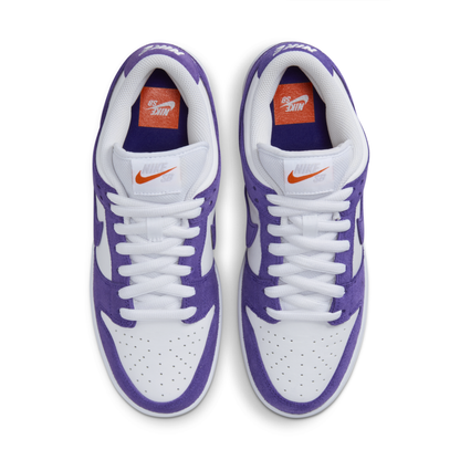 Nike SB Dunk Low Pro ISO Orange Label Court Purple 