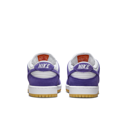Nike SB Dunk Low Pro ISO Orange Label Court Purple 