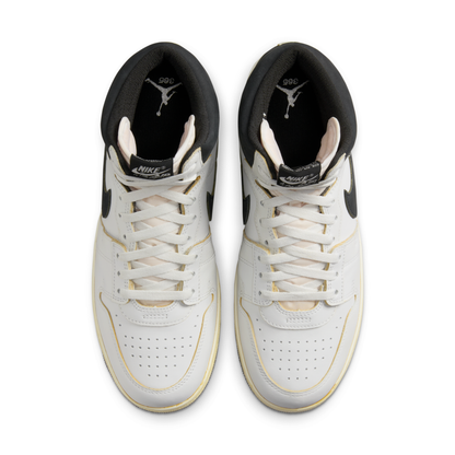 Jordan Air Ship PE SP A Ma Maniére White Black