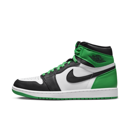 Air Jordan 1 Retro High OG Lucky Green