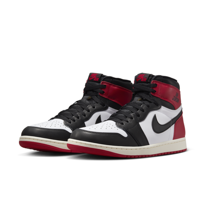 Air Jordan 1 Retro High OG Black Toe Reimagined
