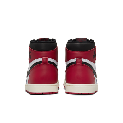 Air Jordan 1 Retro High OG Black Toe Reimagined