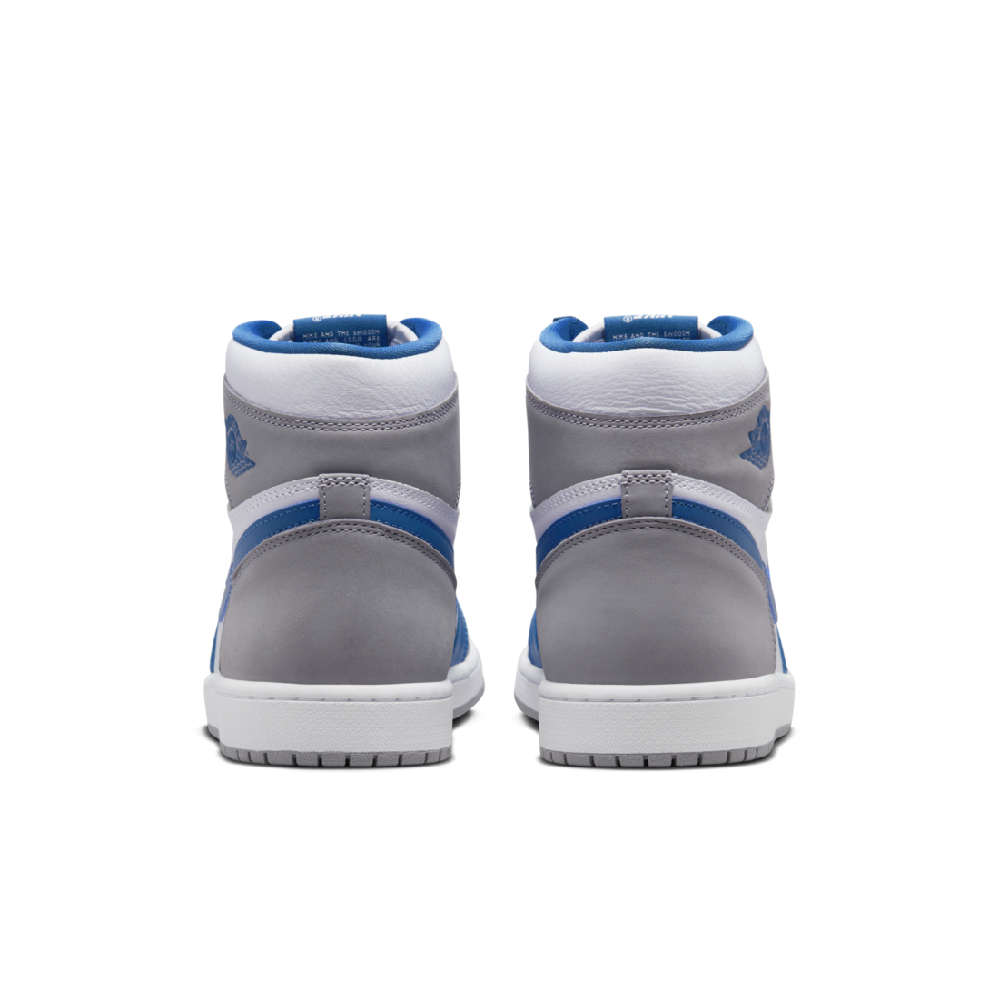 Air Jordan 1 Retro High OG True Blue