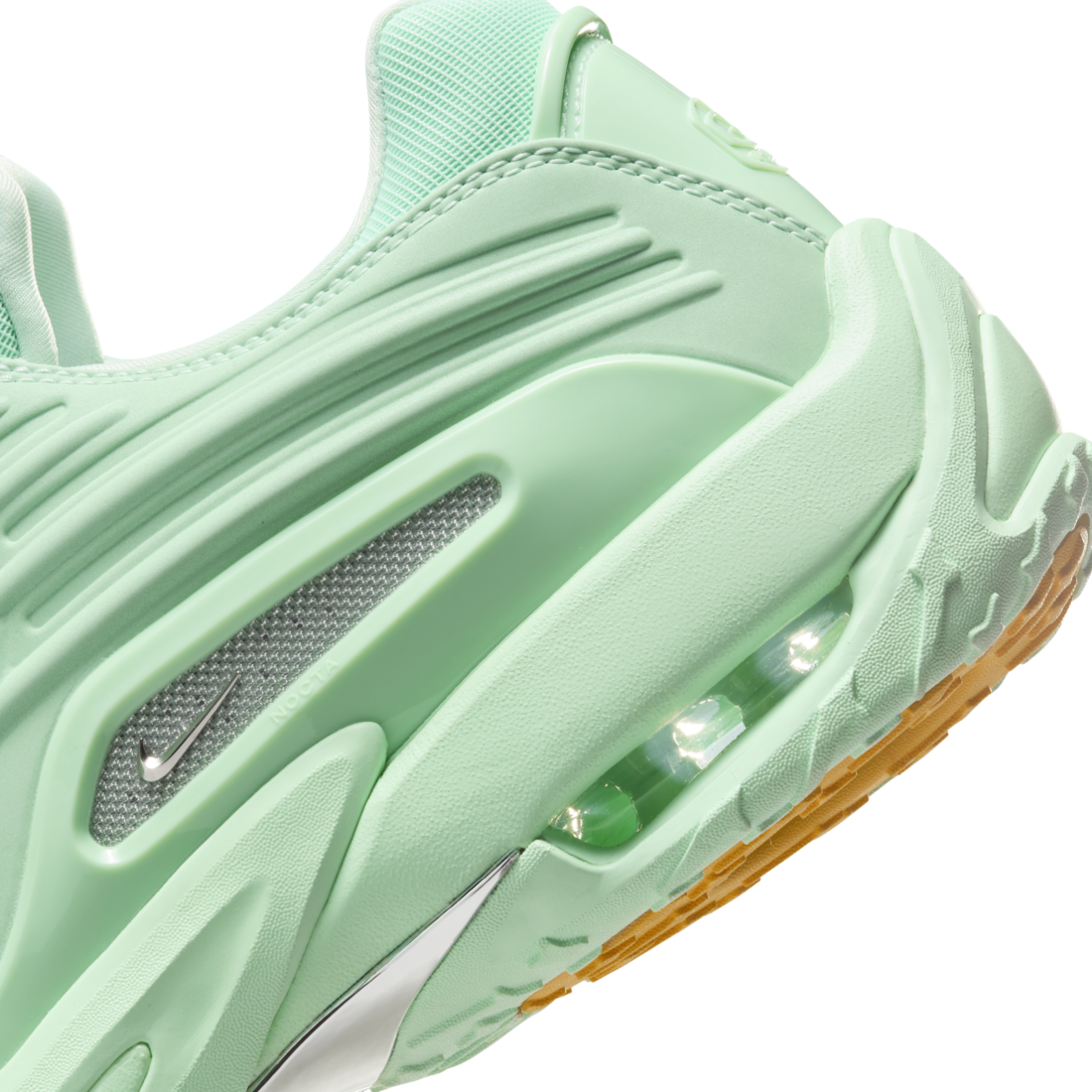 Nike Hot Step 2 Drake NOCTA Mint Foam 