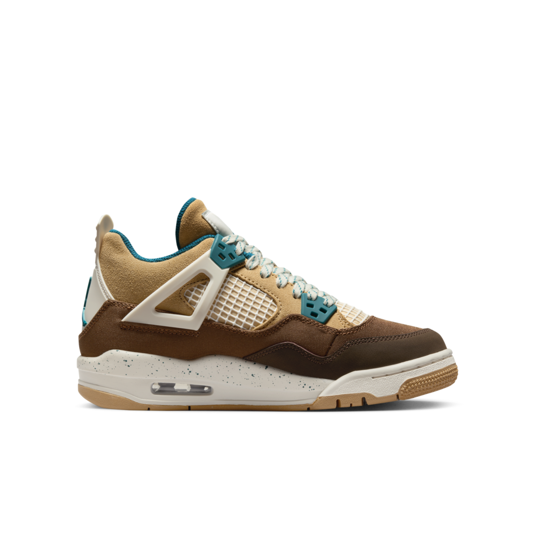 Air Jordan 4 Retro Cacao Wow GS