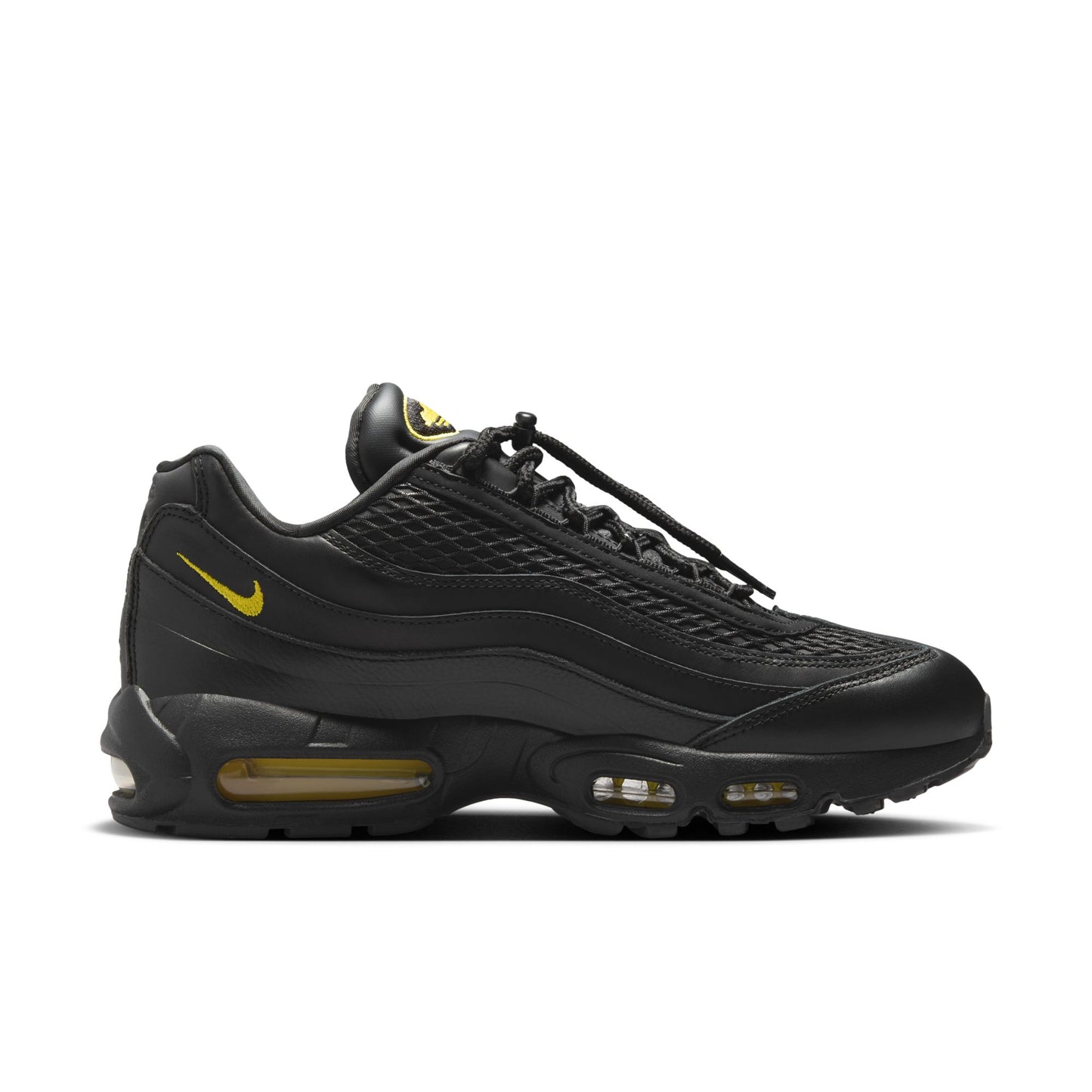Nike Air Max 95 Corteiz Honey Black