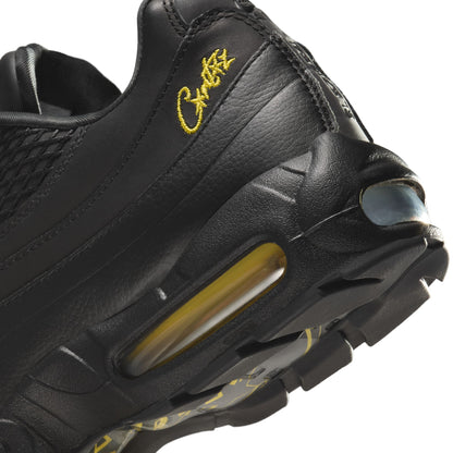 Nike Air Max 95 Corteiz Honey Black